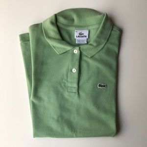 Lacoste polo